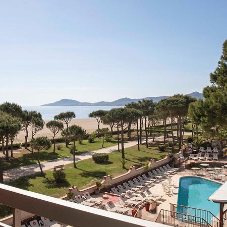 Grand Hotel Du Lido Argeles-sur-Mer Bagian luar foto