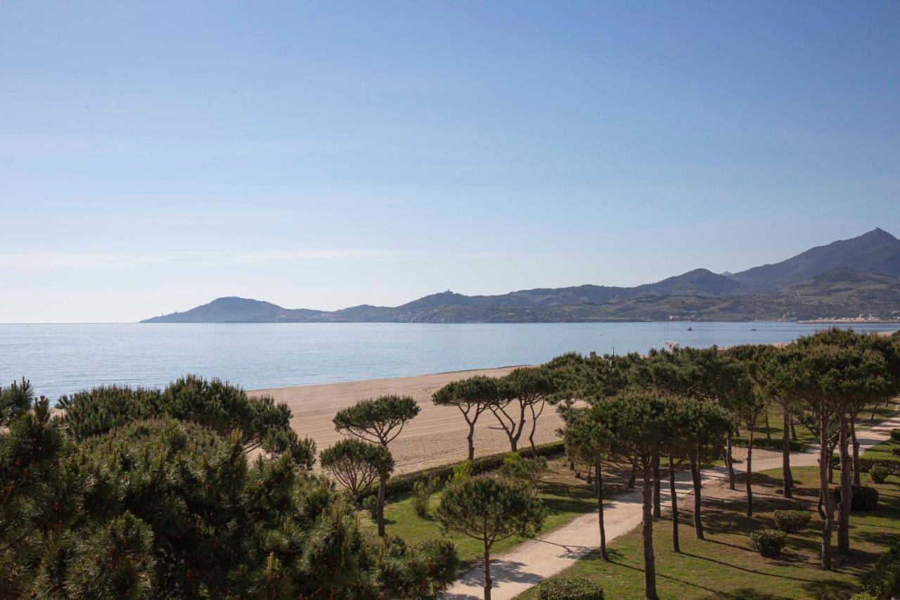 Grand Hotel Du Lido Argeles-sur-Mer Bagian luar foto