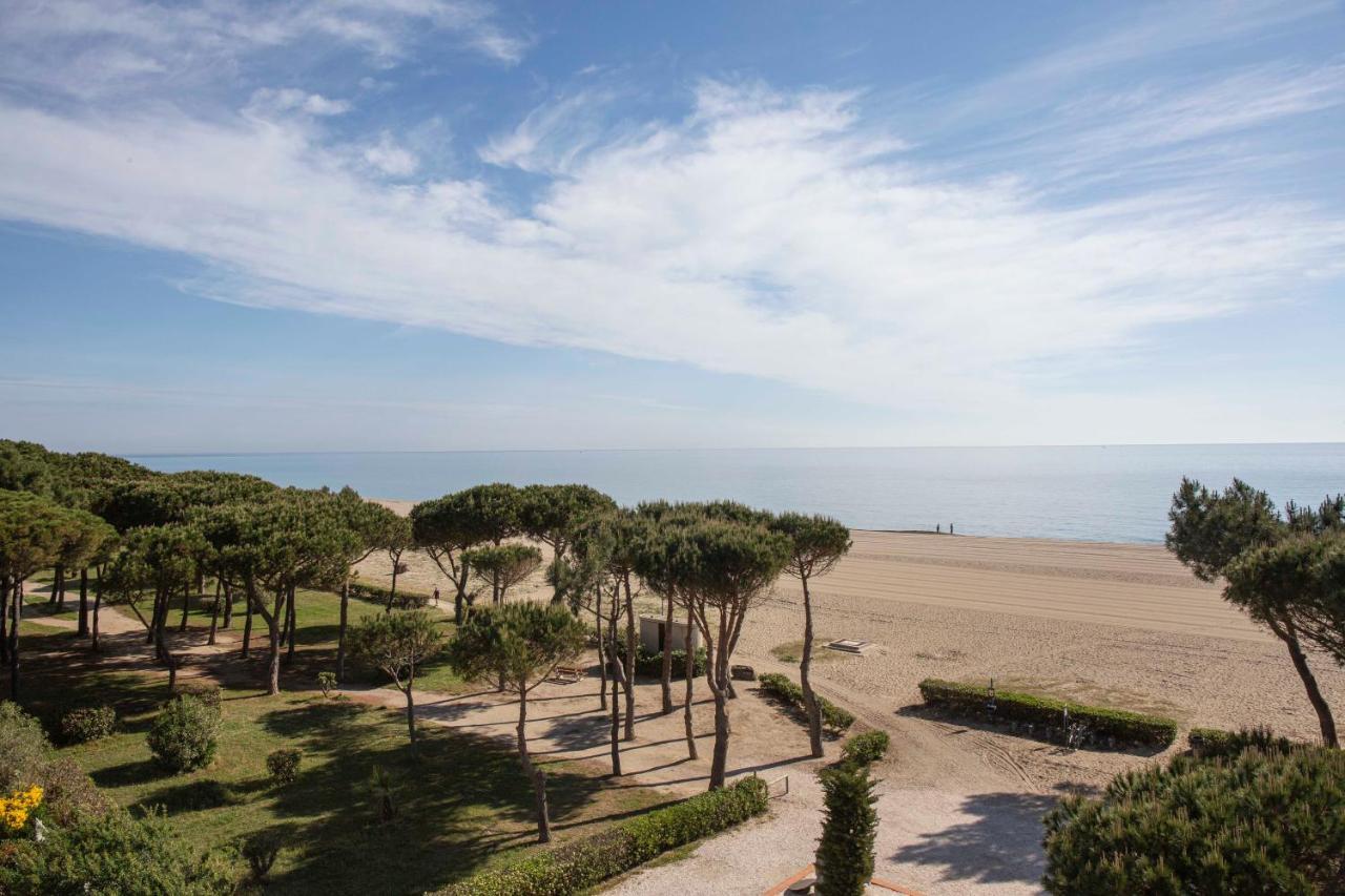 Grand Hotel Du Lido Argeles-sur-Mer Bagian luar foto