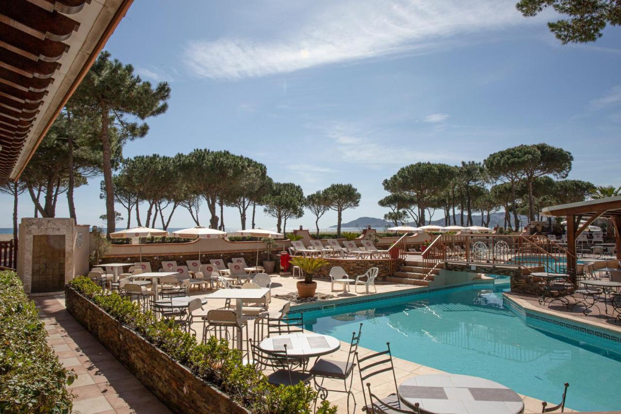 Grand Hotel Du Lido Argeles-sur-Mer Bagian luar foto