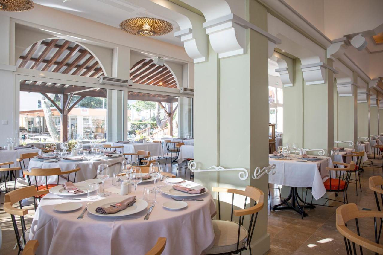 Grand Hotel Du Lido Argeles-sur-Mer Bagian luar foto