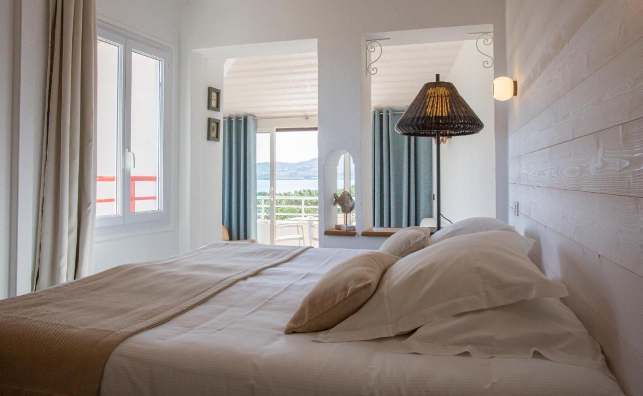 Grand Hotel Du Lido Argeles-sur-Mer Bagian luar foto