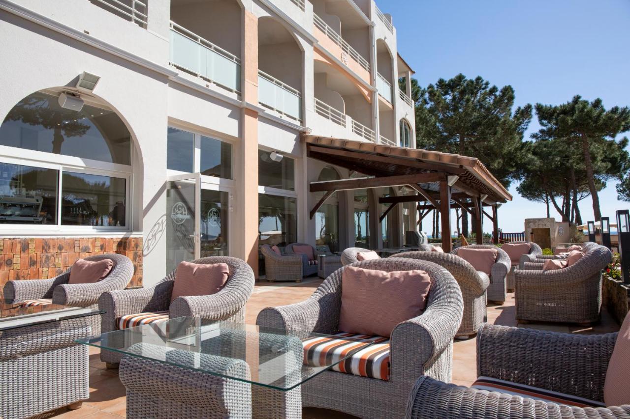Grand Hotel Du Lido Argeles-sur-Mer Bagian luar foto