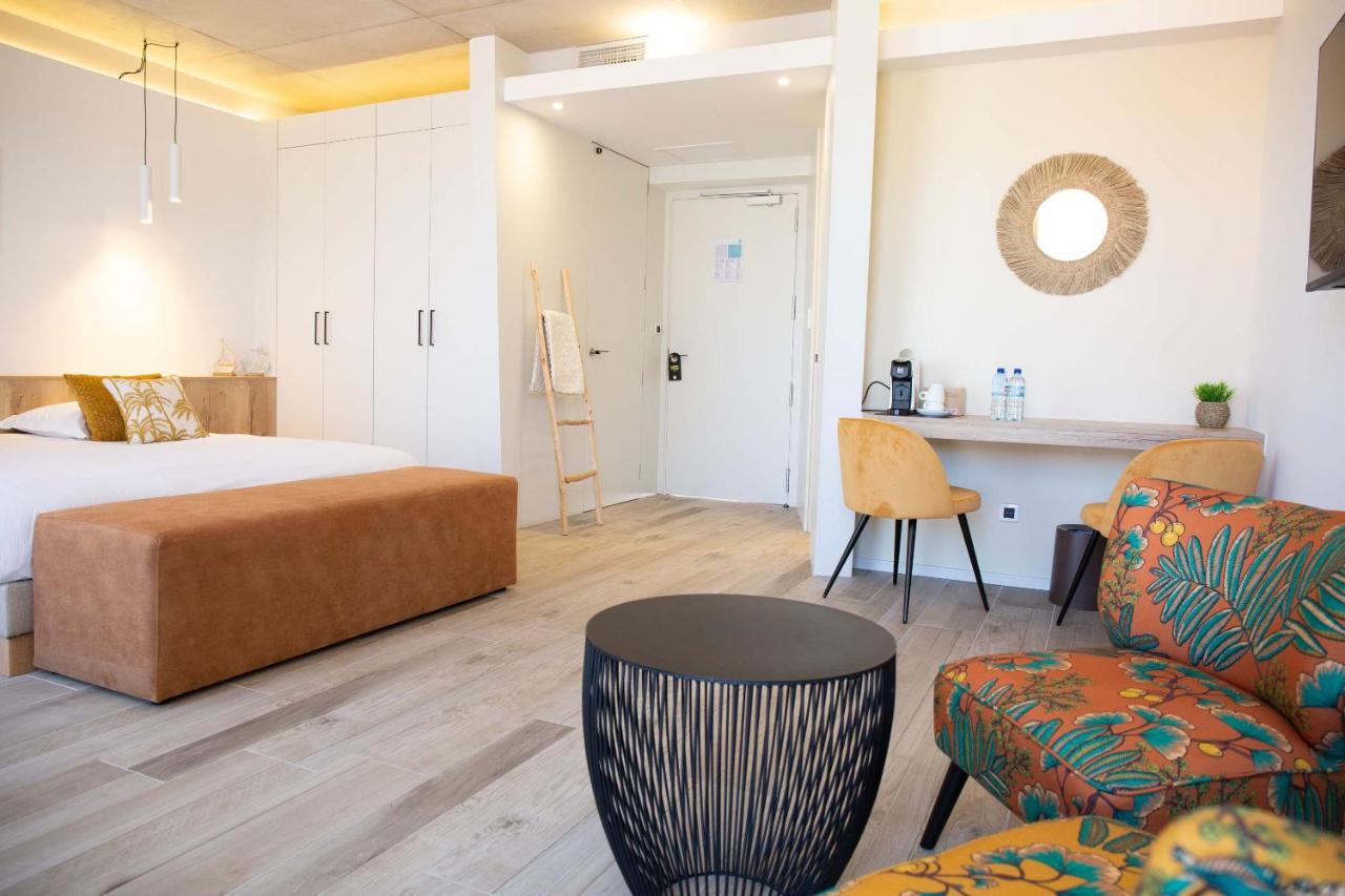 Grand Hotel Du Lido Argeles-sur-Mer Bagian luar foto