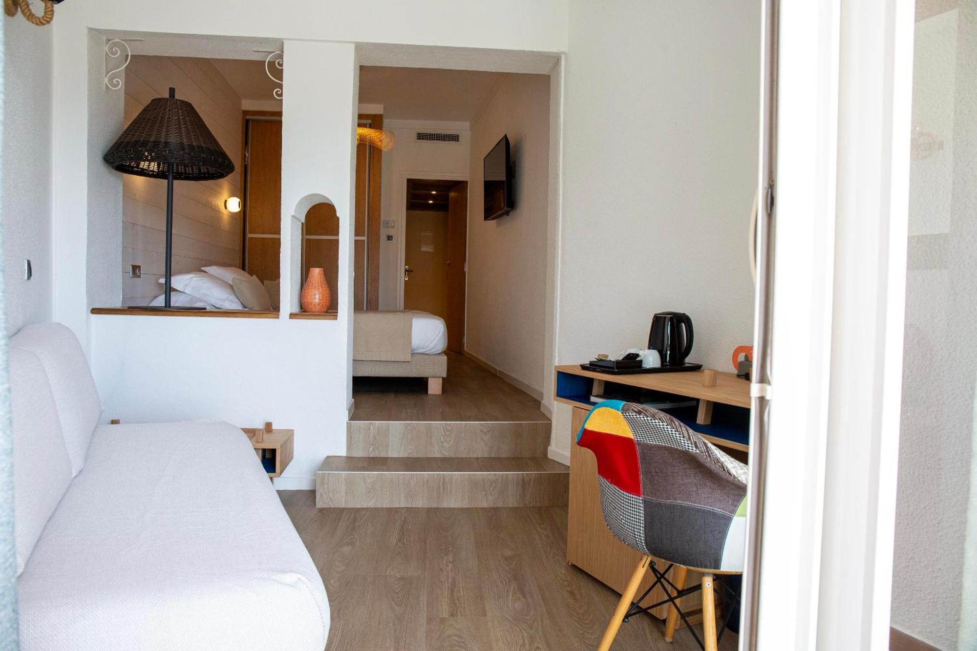 Grand Hotel Du Lido Argeles-sur-Mer Bagian luar foto