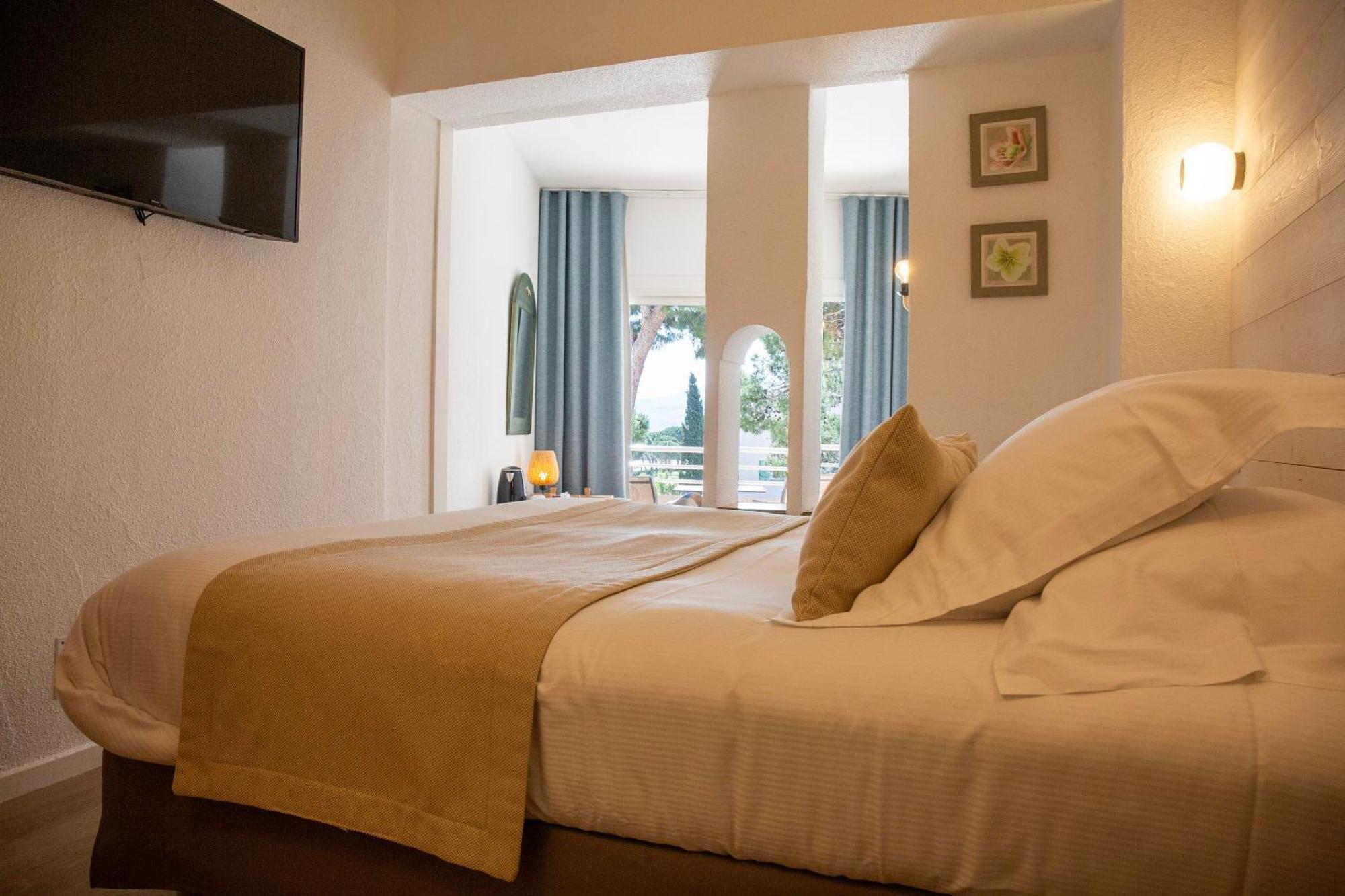 Grand Hotel Du Lido Argeles-sur-Mer Bagian luar foto
