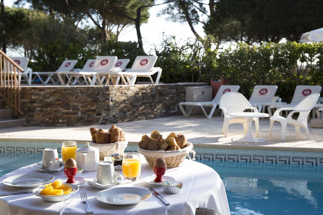 Grand Hotel Du Lido Argeles-sur-Mer Bagian luar foto