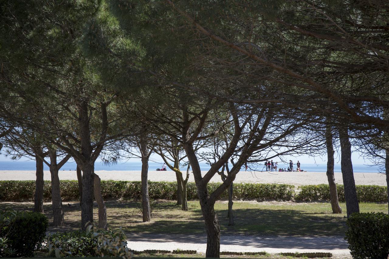 Grand Hotel Du Lido Argeles-sur-Mer Bagian luar foto