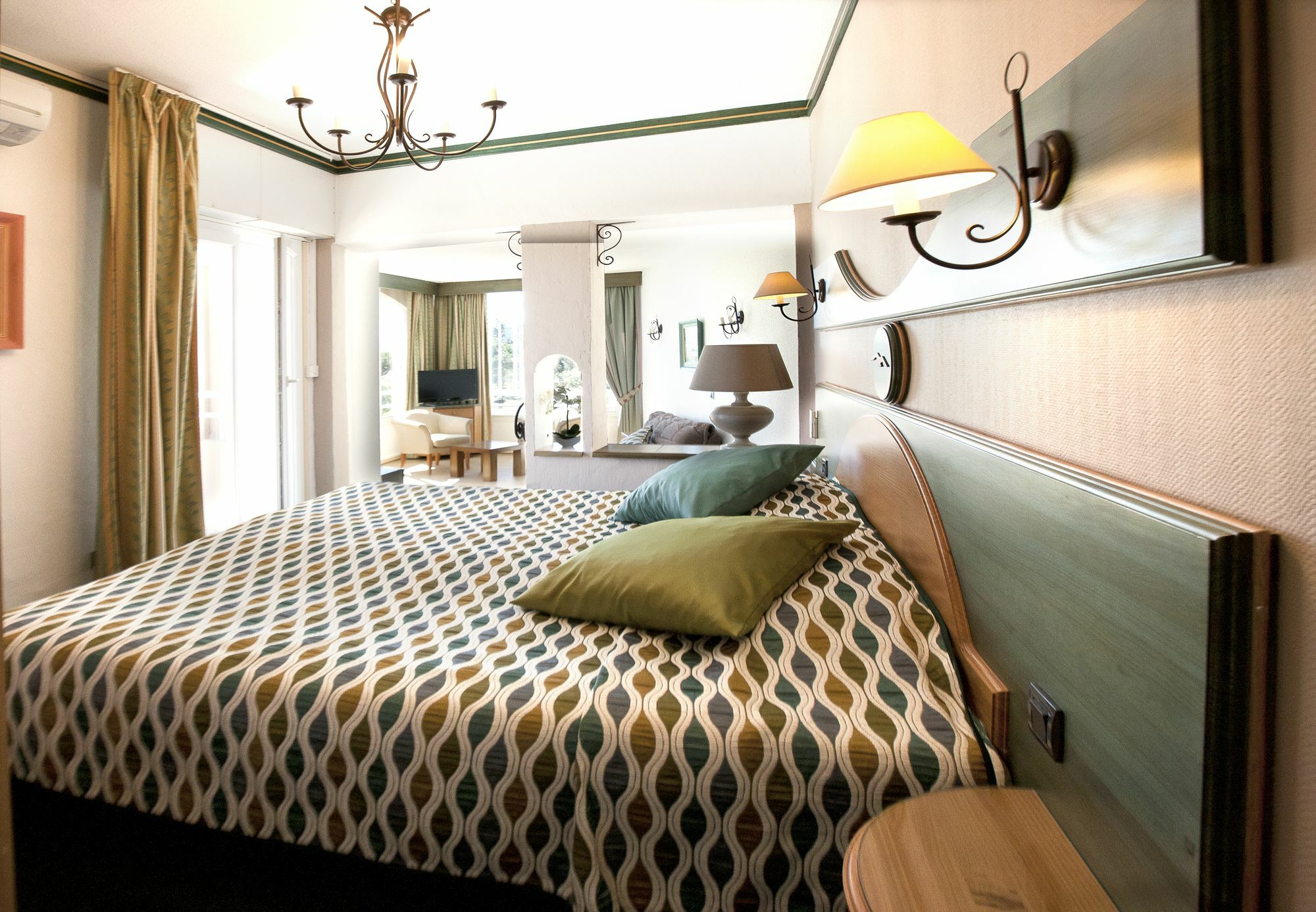 Grand Hotel Du Lido Argeles-sur-Mer Bagian luar foto